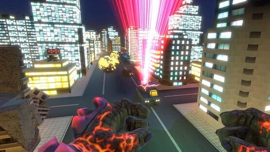 Kaiju Monster VR — screenshot 1