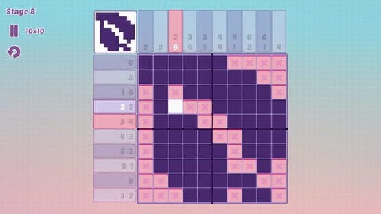 Cupid Nonogram — screenshot 1