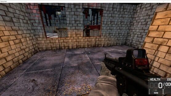 Wang fried — screenshot 1