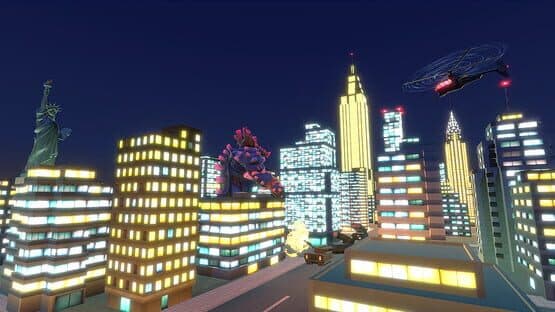 Kaiju Monster VR — screenshot 2