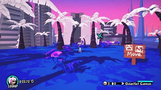 Brooke vs. World Doom — screenshot 1