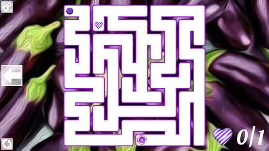 Maze Art: Purple — screenshot 1