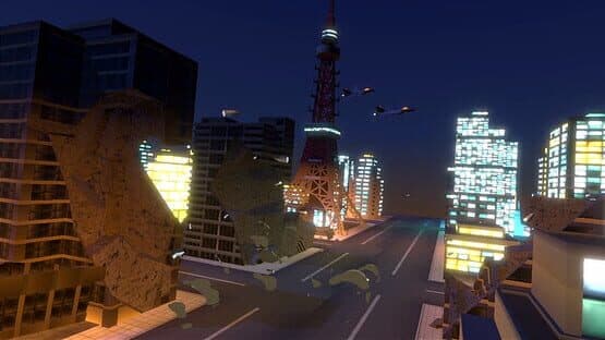 Kaiju Monster VR — screenshot 3