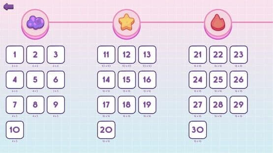Cupid Nonogram — screenshot 3