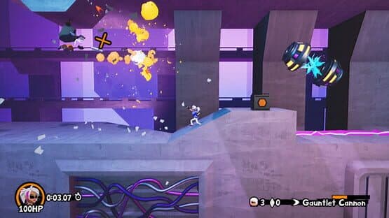 Brooke vs. World Doom — screenshot 2