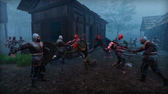 Medieval Knightmare — screenshot 1