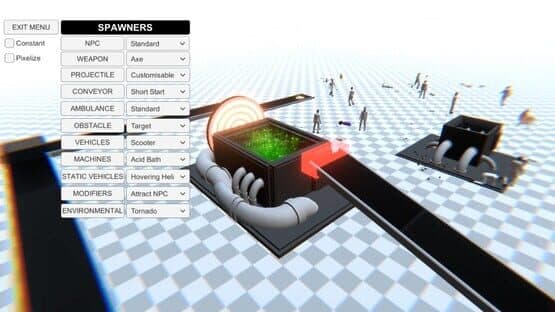 Destruction Dummies — screenshot 2