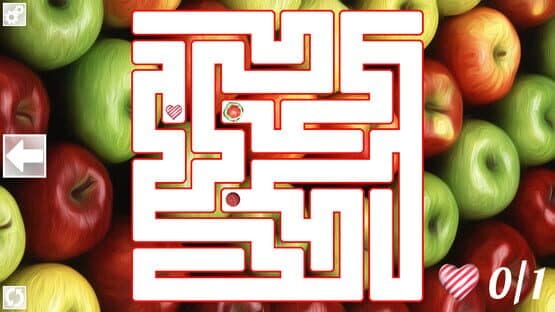 Maze Art: Rainbow — screenshot 1