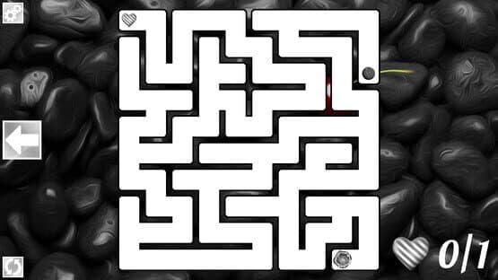 Maze Art: Black — screenshot 1
