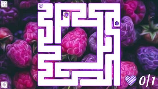 Maze Art: Purple — screenshot 2