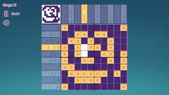 Cupid Nonogram — screenshot 4