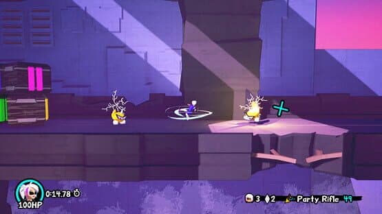 Brooke vs. World Doom — screenshot 3