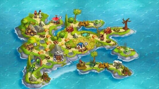 Argonauts Agency: Captive of Circe — screenshot 1