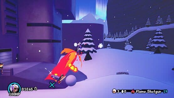 Brooke vs. World Doom — screenshot 4