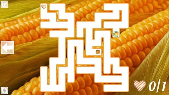 Maze Art: Orange — screenshot 2