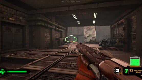 A.R.D. Alien Removal Division — screenshot 1