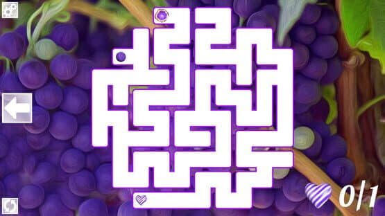 Maze Art: Purple — screenshot 3