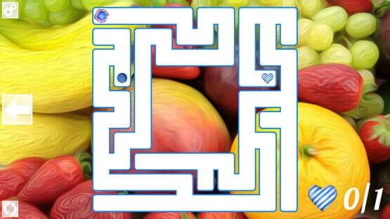 Maze Art: Rainbow — screenshot 2