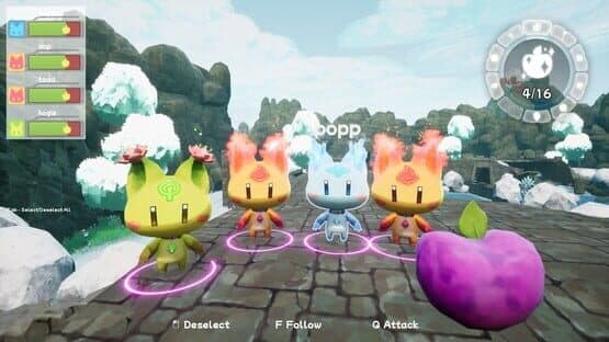 Kibbi Keeper — screenshot 2