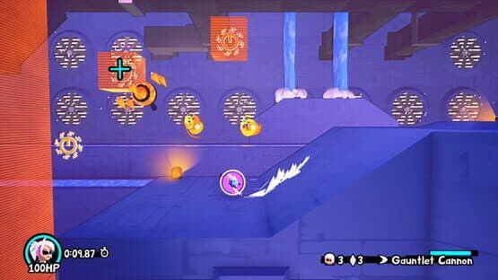 Brooke vs. World Doom — screenshot 5