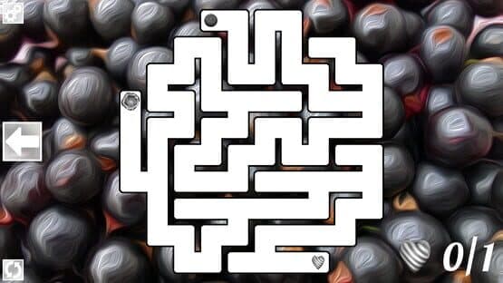 Maze Art: Black — screenshot 3
