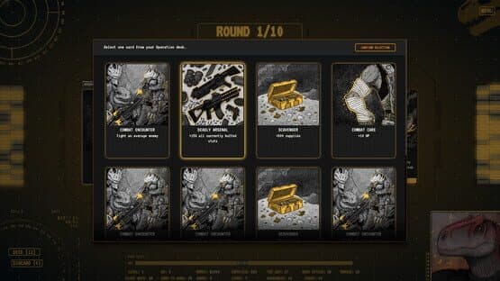 Dino Mercs — screenshot 2