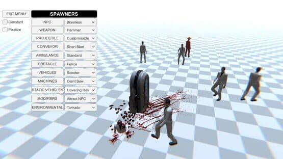 Destruction Dummies — screenshot 5