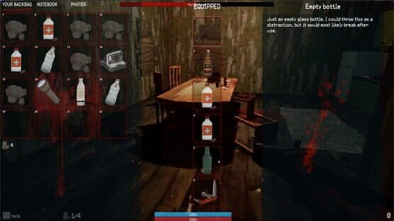 Wasting Away — screenshot 4