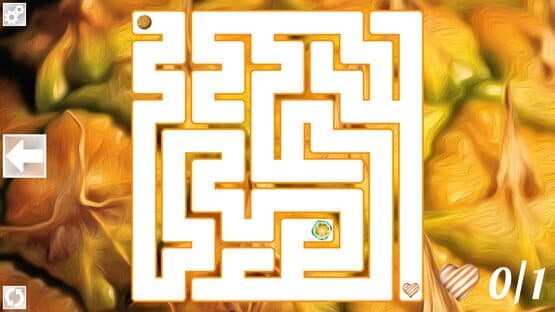 Maze Art: Orange — screenshot 3