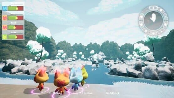 Kibbi Keeper — screenshot 3