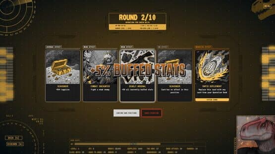 Dino Mercs — screenshot 3
