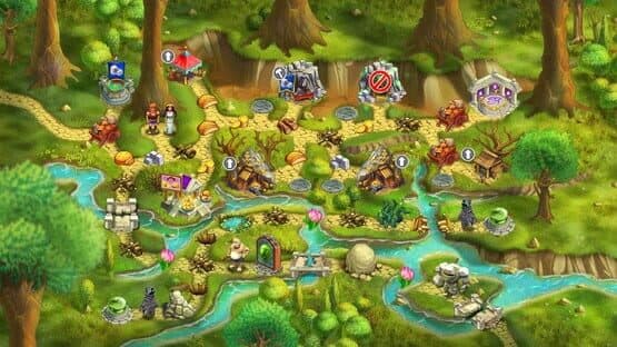 Argonauts Agency: Captive of Circe — screenshot 3