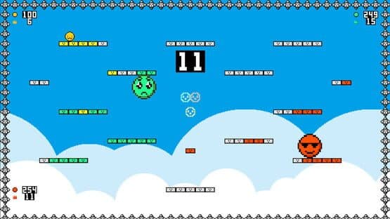 Variable Pictogram Jump — screenshot 4