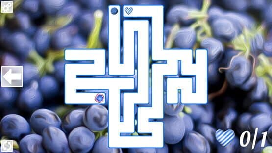 Maze Art: Blue — screenshot 3