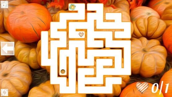 Maze Art: Orange — screenshot 4