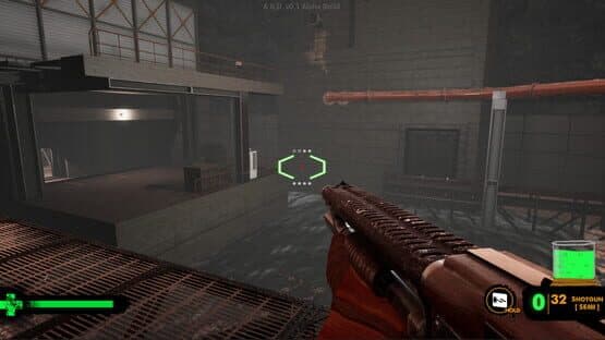 A.R.D. Alien Removal Division — screenshot 3