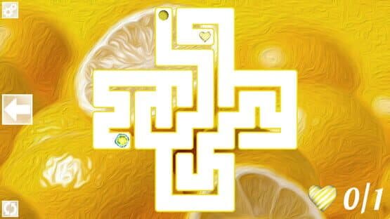 Maze Art: Yellow — screenshot 3