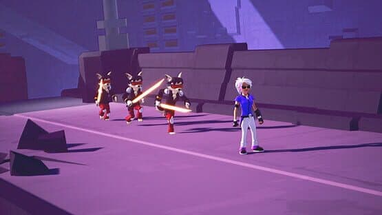 Brooke vs. World Doom — screenshot 7