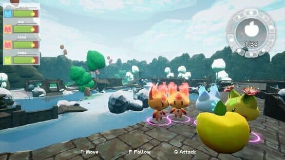 Kibbi Keeper — screenshot 5