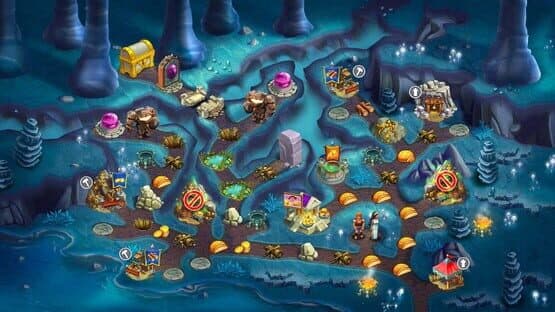 Argonauts Agency: Captive of Circe — screenshot 4