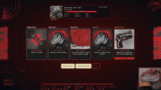 Dino Mercs — screenshot 4