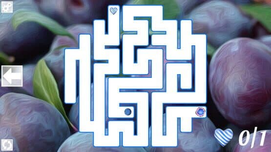 Maze Art: Blue — screenshot 4