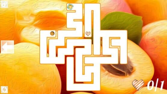 Maze Art: Orange — screenshot 5