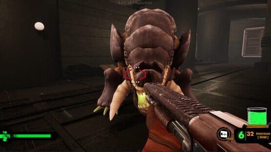 A.R.D. Alien Removal Division — screenshot 4