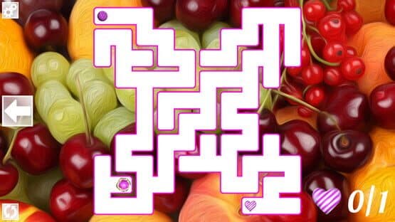 Maze Art: Rainbow — screenshot 5