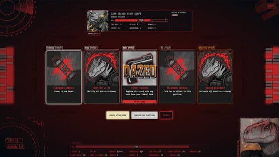 Dino Mercs — screenshot 5