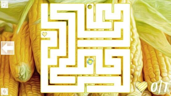 Maze Art: Yellow — screenshot 5
