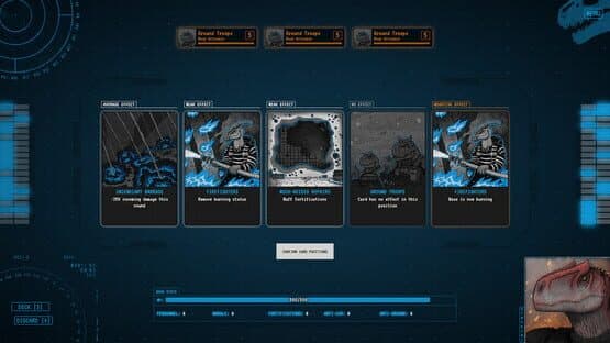 Dino Mercs — screenshot 6