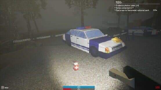 Wasting Away — screenshot 8
