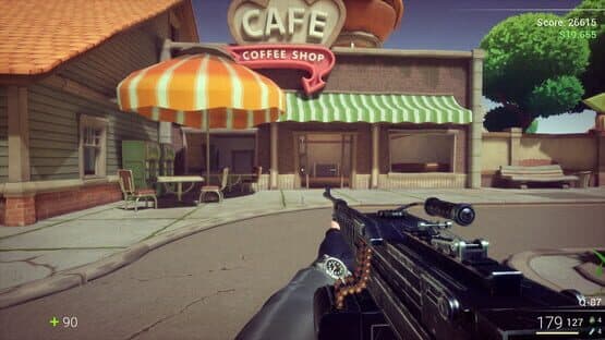 Cry Baby — screenshot 2